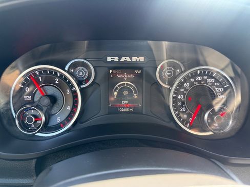 Used 2022 RAM 3500 Tradesman w/ Chrome Appearance Group image 22