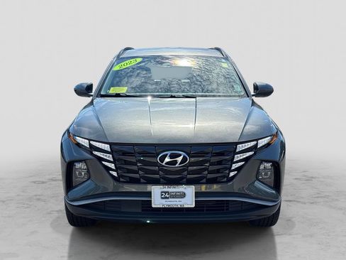 Used 2023 Hyundai Tucson SEL w/ Convenience Package AWD/4WD image 8