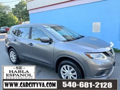 Used 2016 Nissan Rogue S
