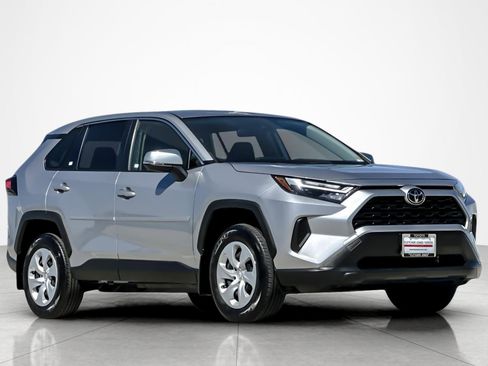 Certified 2025 Toyota RAV4 LE image 7
