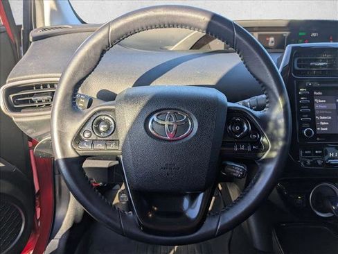 Certified 2021 Toyota Prius Prime LE image 15
