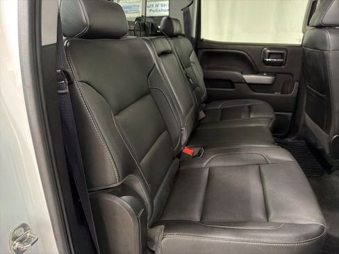 Used 2016 Chevrolet Silverado 1500 LTZ Z71 w/ LTZ Plus Package image 19