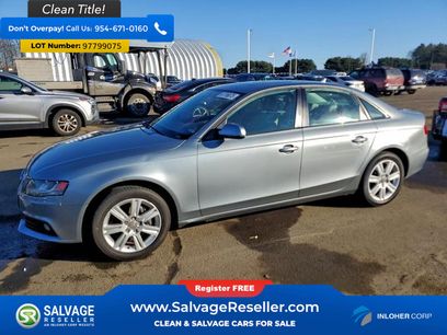 Used 2010 Audi A4 2.0T Premium