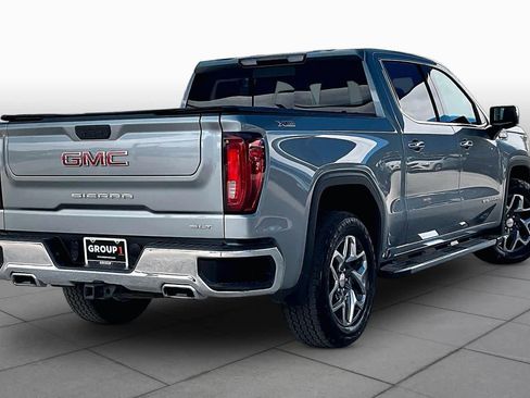 Used 2023 GMC Sierra 1500 SLT w/ SLT Premium Package AWD/4WD image 13