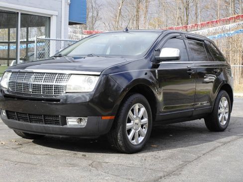 Used 2008 Lincoln MKX AWD image 4
