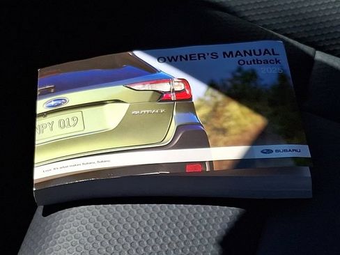 Certified 2025 Subaru Outback Wilderness AWD/4WD image 28