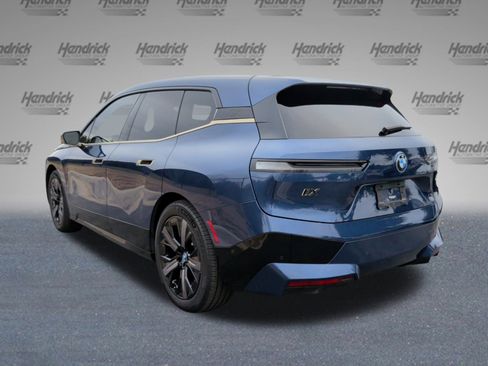 Certified 2023 BMW iX M60 w/ Executive Package image 9