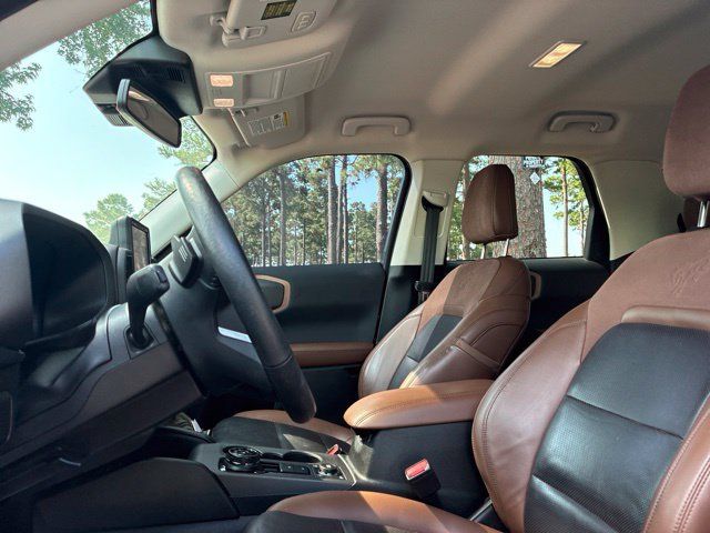 Certified 2022 Ford Bronco Sport Badlands w/ Premium Package AWD/4WD image 20