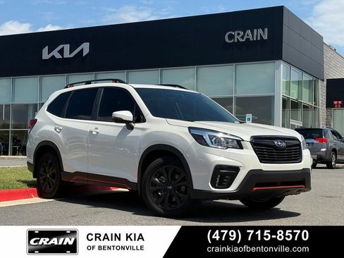 Used 2020 Subaru Forester Sport AWD/4WD image 1