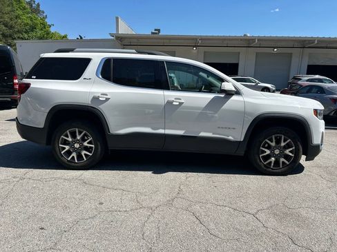 Used 2023 GMC Acadia SLT image 8