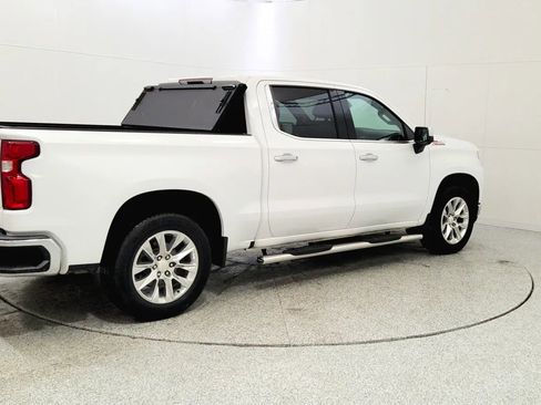 Used 2019 Chevrolet Silverado 1500 LTZ w/ LTZ Premium Package image 7