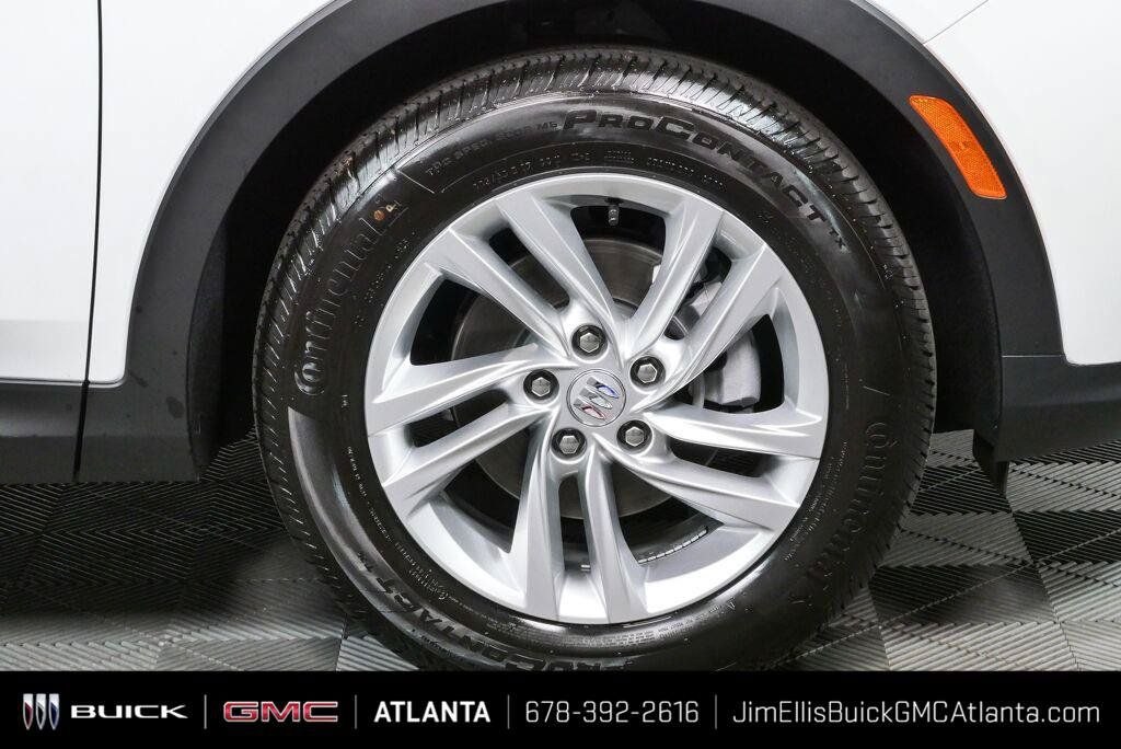 New 2026 Buick Envista Preferred FWD image 35