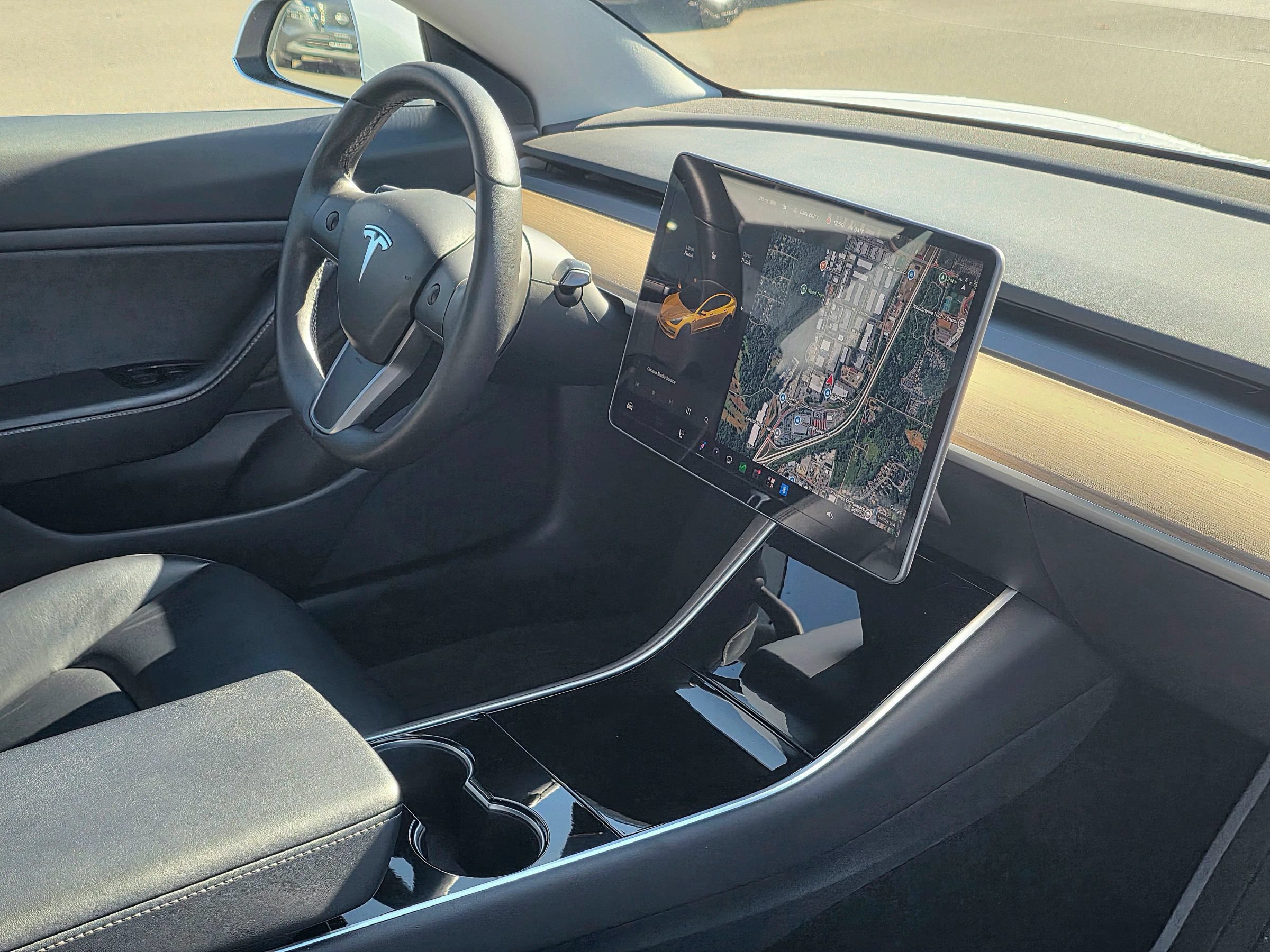 Used 2019 Tesla Model 3 Long Range AWD/4WD image 26