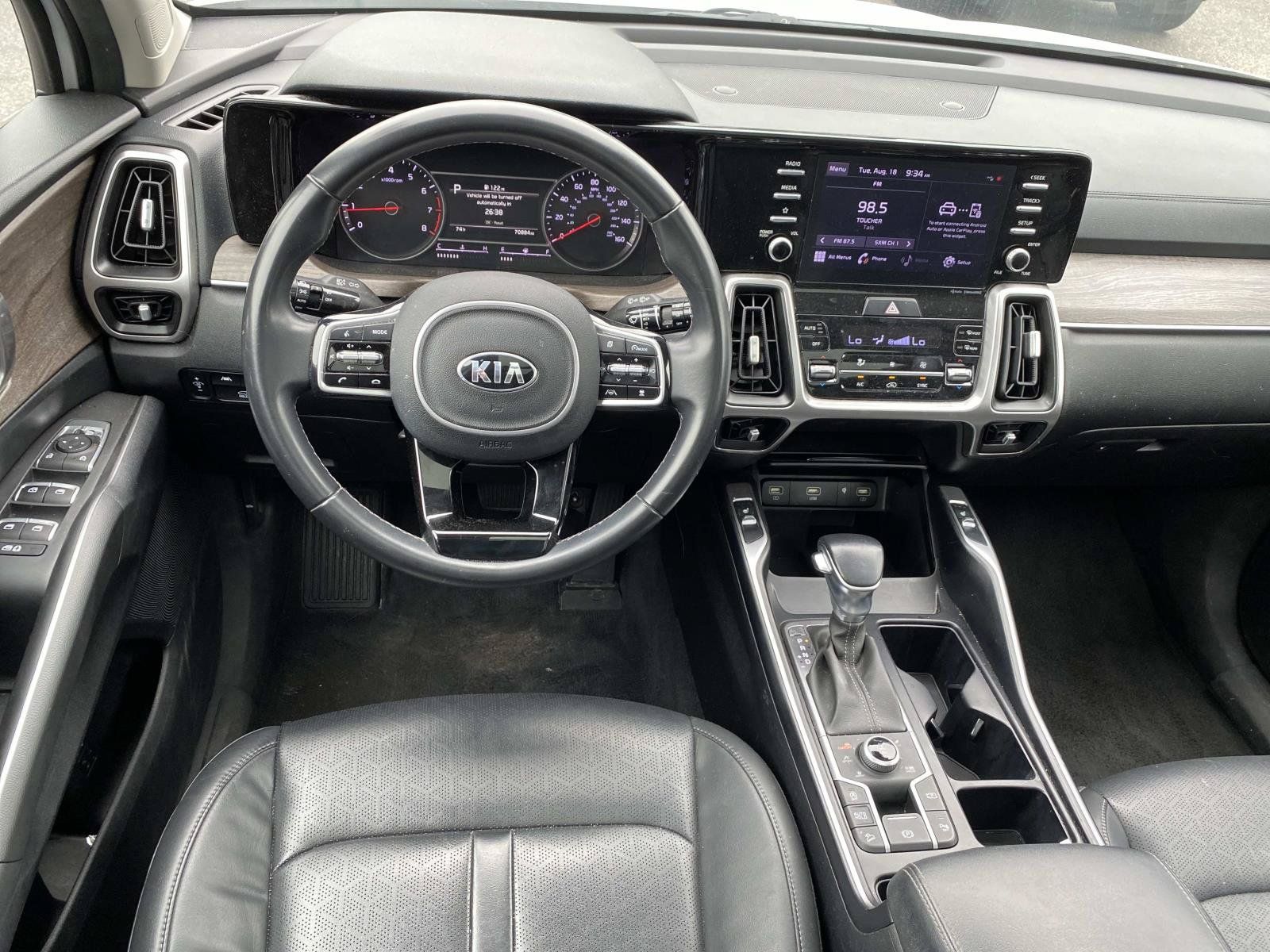Used 2021 Kia Sorento EX w/ Panoramic Sunroof Package AWD/4WD image 13