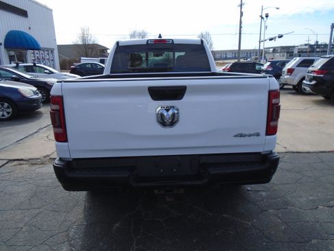 Used 2021 RAM 1500 Tradesman w/ Trailer Tow Group image 3