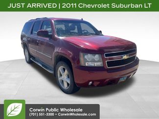 Used 2011 Chevrolet Suburban LT w/ Luxury Package AWD/4WD video 1