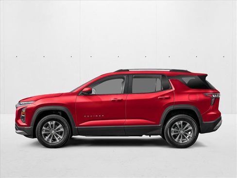 New 2027 Chevrolet Equinox LT FWD image 3