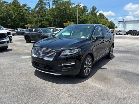 Used 2019 Lincoln MKC Reserve w/ MKC Technology Package FWD image 7