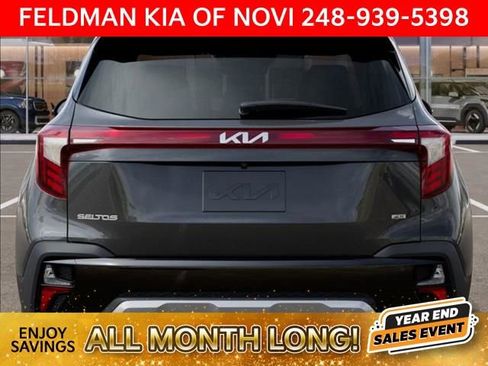 New 2026 Kia Seltos S image 13