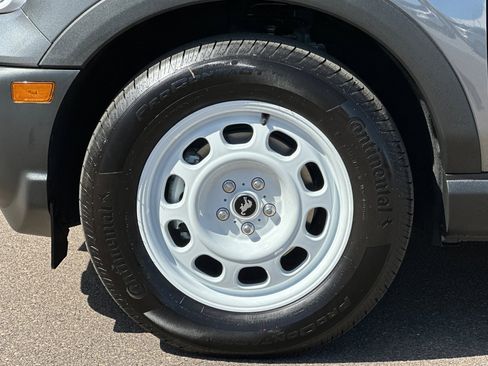 New 2025 Ford Bronco Sport Heritage w/ Convenience Package image 24