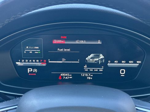 Used 2023 Audi A4 2.0T Premium Plus image 29