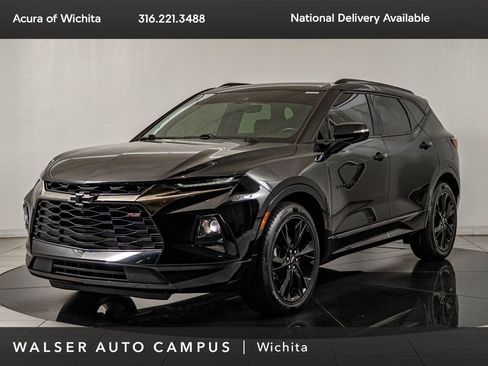 Used 2019 Chevrolet Blazer RS AWD/4WD image 1