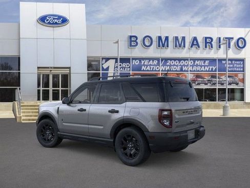 New 2025 Ford Bronco Sport Big Bend w/ Convenience Package image 4