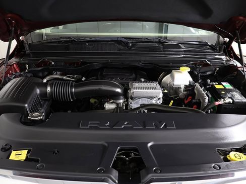 Used 2020 RAM 1500 Big Horn image 17