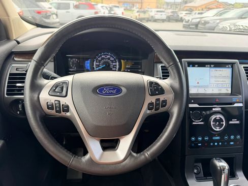 Used 2016 Ford Flex Limited AWD/4WD image 13