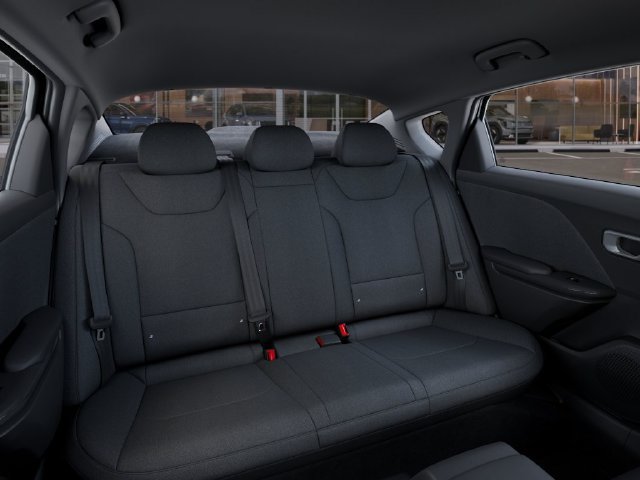 New 2027 Kia K4 FWD image 17