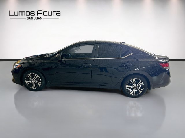 Used 2022 Nissan Sentra SV w/ Trunk Package FWD image 4