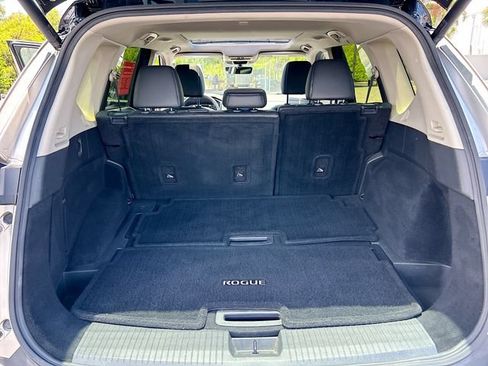 Certified 2023 Nissan Rogue SL FWD image 21