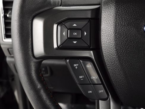 Used 2016 Ford F150 Lariat w/ Equipment Group 502A Luxury image 16