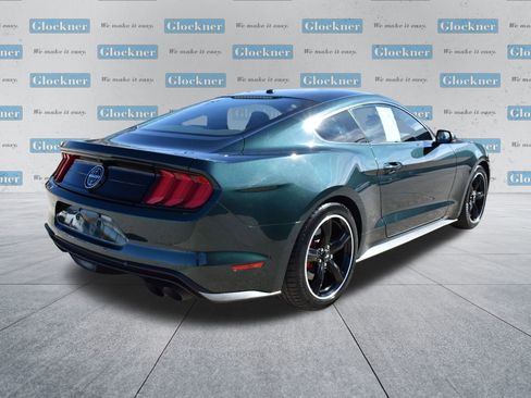 Used 2019 Ford Mustang Bullitt w/ Bullitt Electronics Package image 6