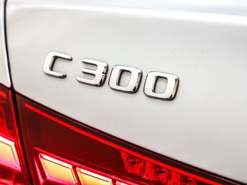 Certified 2022 Mercedes-Benz C 300 Sedan image 11