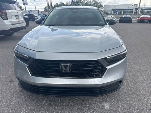 Used 2025 Honda Accord SE image 7