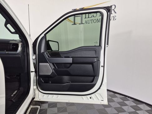 Used 2025 Ford F150 Lariat w/ Equipment Group 501A Mid AWD/4WD image 38