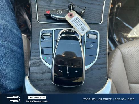 Used 2015 Mercedes-Benz C 300 4MATIC Sedan image 27