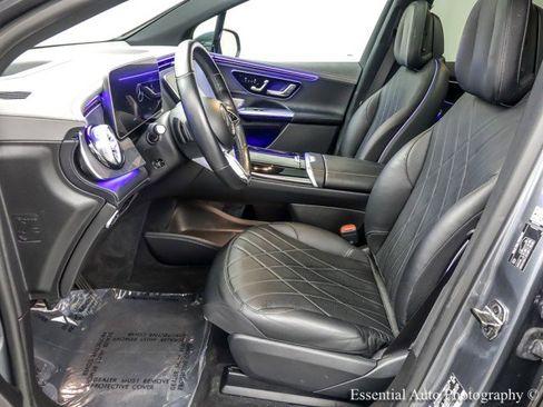 Used 2023 Mercedes-Benz EQE 500 4MATIC SUV image 11