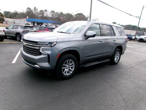 Certified 2024 Chevrolet Tahoe LT image 5