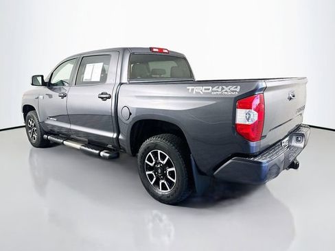 Used 2018 Toyota Tundra SR5 w/ TRD Off Road Package AWD/4WD image 5