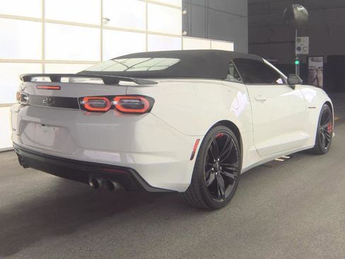 Used 2023 Chevrolet Camaro LT w/ Redline Edition RWD image 2