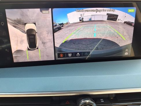 Used 2025 Nissan Murano SL AWD/4WD image 28