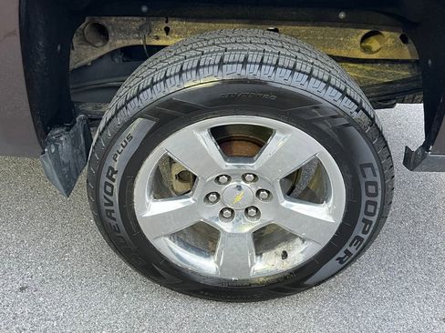 Used 2016 Chevrolet Silverado 1500 LT w/ All Star Edition image 11