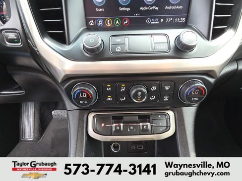 Used 2023 GMC Acadia Denali FWD image 23