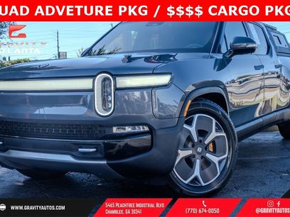 Used 2022 Rivian R1T Adventure