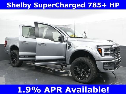 New 2024 Ford F150 Lariat w/ Equipment Group 502A High image 53