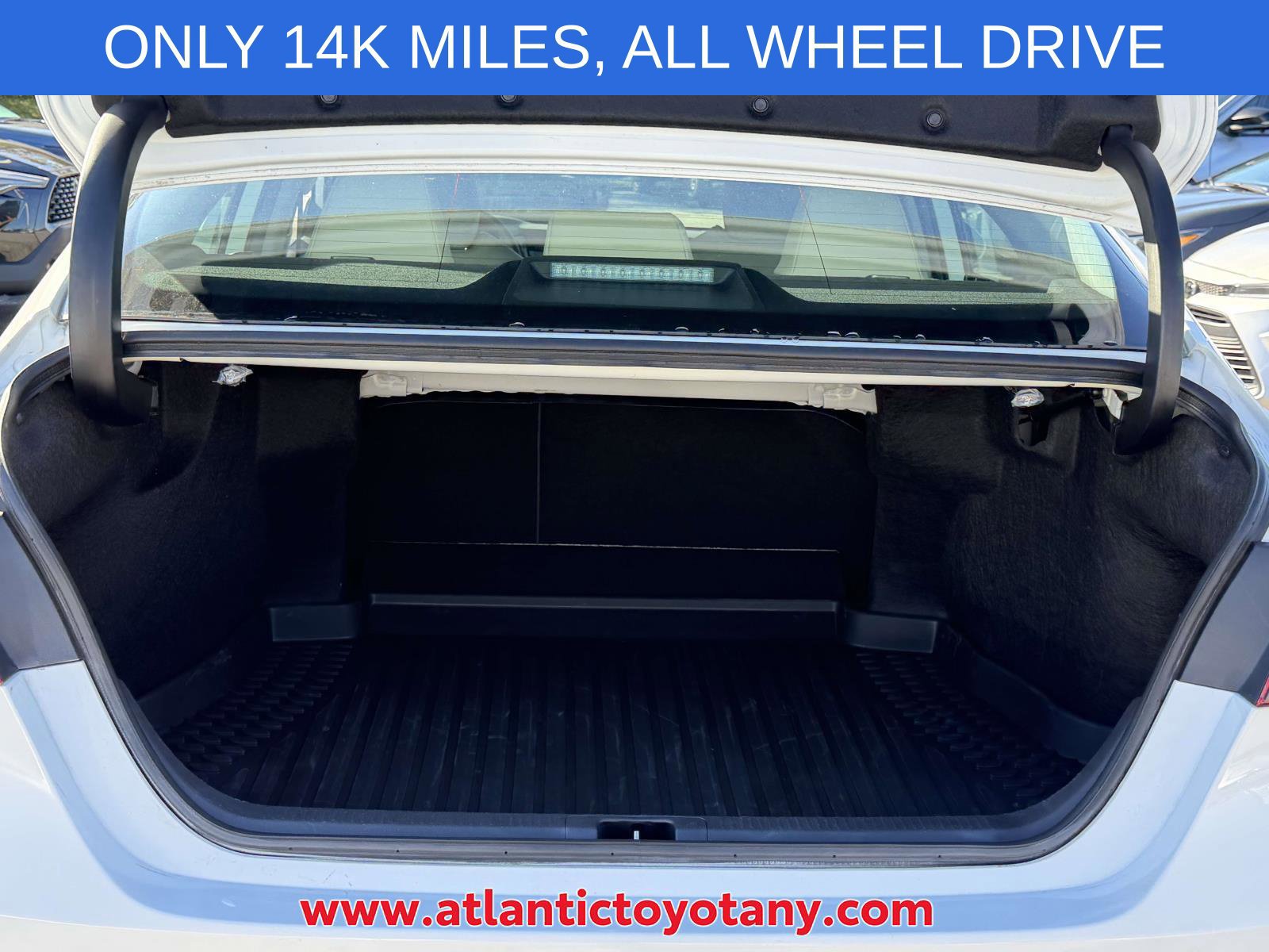 Certified 2024 Toyota Camry SE AWD/4WD image 10