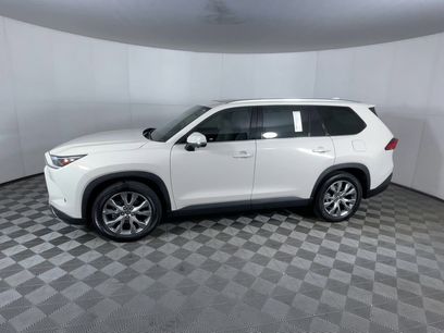 Used 2024 Toyota Grand Highlander AWD