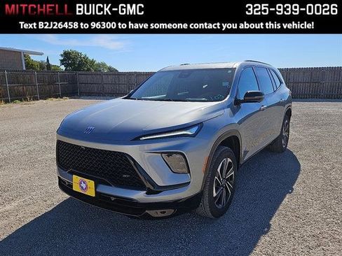 New 2026 Buick Enclave Sport Touring w/ Power Package image 1